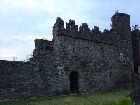 Burg in Swords