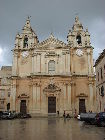 St. Peter and Paul Cathedral in Mdina