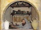 In der Medieval Times Experience in Mdina