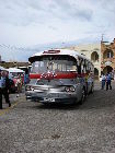 typischer Autobus auf Gozo