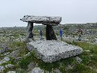 Poulnabrone Tomb
