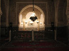Mausoleum des Moulay Ismail