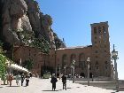 Klosteranlage Montserrat