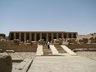 Tempelanlage von Abydos