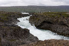 Blick zum Goðafoss
