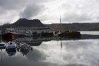 Hafen in Ísafjörður