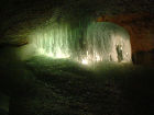 Rieseneishöhle