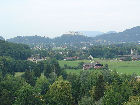Blick auf Hohensalzburg