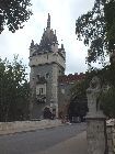 Burg Vajdahunyad