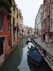 Venedigs Kanäle