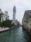 Venedigs Kanäle