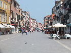 breiteste Straße Venedigs