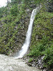 Wasserfall Liechtensteinklamm