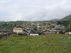 tibetisches Dorf Shadri