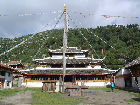 tibetischer Tempel