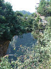 Xian Ren Naturbrücke