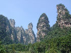 Zhangjiajie Nationalpark