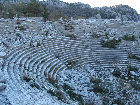 antikes Theater Termessos