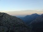 Ausblick von Termessos