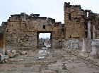 antike Stadt Hierapolis