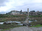 Reste des Artemis-Tempel