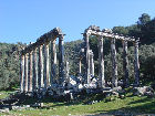 Zeus-Tempel von Euromos