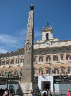 Piazza die Montecitorio