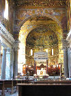 Kirche Santa Maria in Trastevere