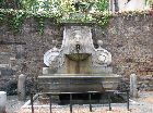 Brunnen am Gianicolo