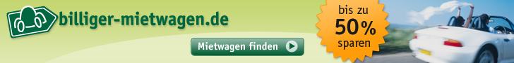 Banner billiger-mietwagen.de