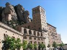 Klosteranlage Montserrat