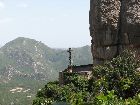 Bergwelt von Montserrat