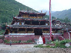 Bönpo Tempel